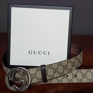 Gucci belt (Men's)